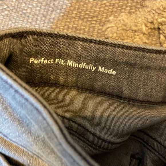 DL1961 Florence Ankle Mid Rise Instasculpt Skinny Jeans - Picture 6 of 11